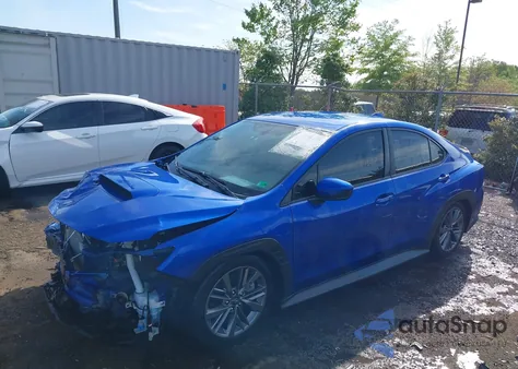 2023 Subaru Wrx from USA, damaged, VIN JF1VBAA61P9821466